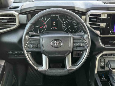Certified 2026 Toyota Tundra SR5 RWD image 25