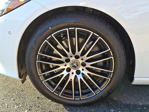 Certified 2025 Mercedes-Benz C 300 image 8