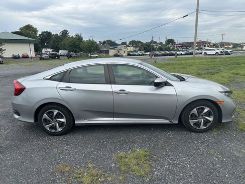 Used 2020 Honda Civic LX image 9