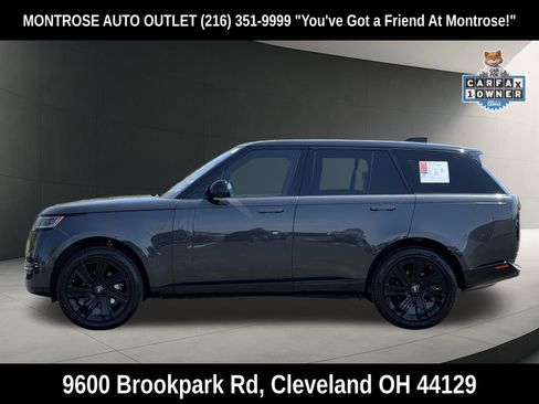 Used 2023 Land Rover Range Rover SE AWD/4WD image 7