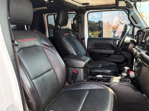 Used 2020 Jeep Gladiator Rubicon AWD/4WD image 21