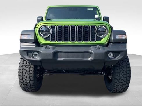 New 2025 Jeep Wrangler Sport S image 9
