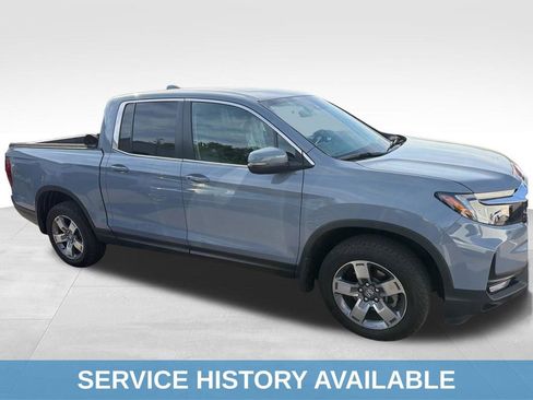 Used 2025 Honda Ridgeline RTL image 8