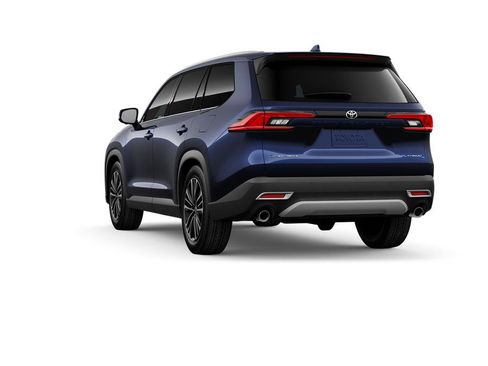 New 2026 Toyota Grand Highlander AWD Hybrid image 7