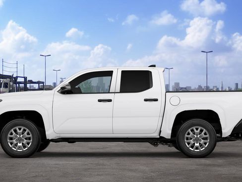 New 2026 Toyota Tacoma SR RWD image 5