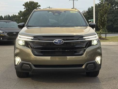 Certified 2026 Subaru Forester Touring AWD/4WD image 8