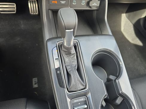 New 2026 Honda Civic Sport image 21