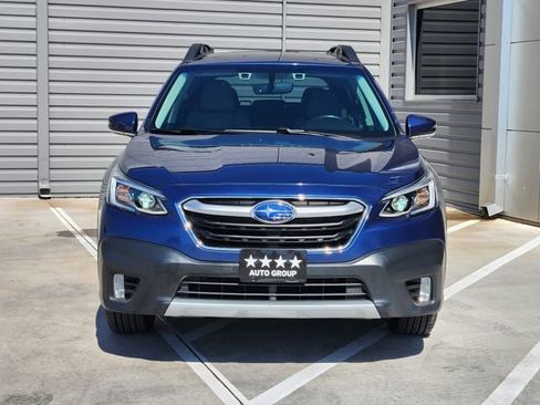Used 2022 Subaru Outback Limited w/ Popular Package #2 AWD/4WD image 3