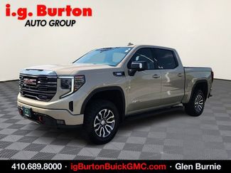Certified 2023 GMC Sierra 1500 AT4 w/ AT4 Premium Package AWD/4WD video 3