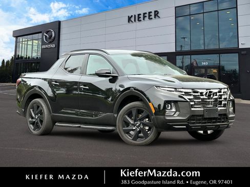 Used 2023 Hyundai Santa Cruz Night AWD/4WD image 1