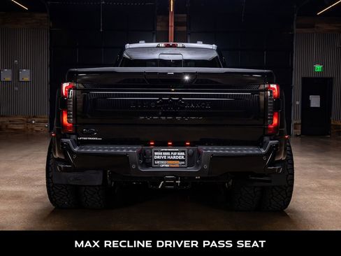 Used 2026 Ford F450 King Ranch w/ Chrome Package AWD/4WD image 8