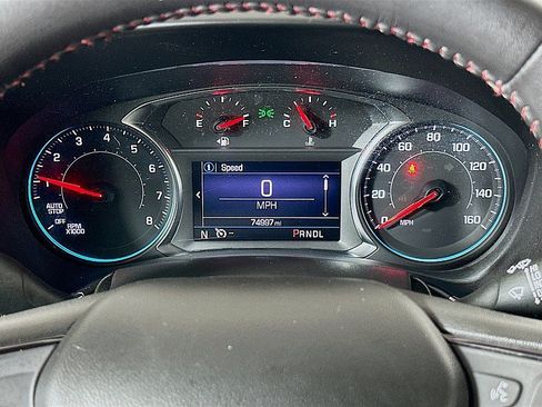 Used 2022 Chevrolet Equinox RS FWD image 13