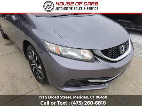 Used 2015 Honda Civic EX image 11