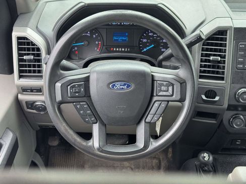 Used 2019 Ford F250 XL w/ XL Value Package AWD/4WD image 12