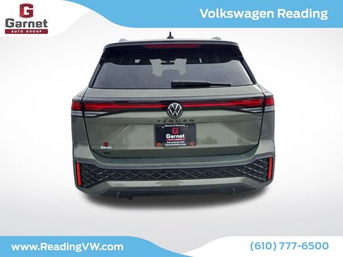 New 2026 Volkswagen Tiguan SE R-Line image 4