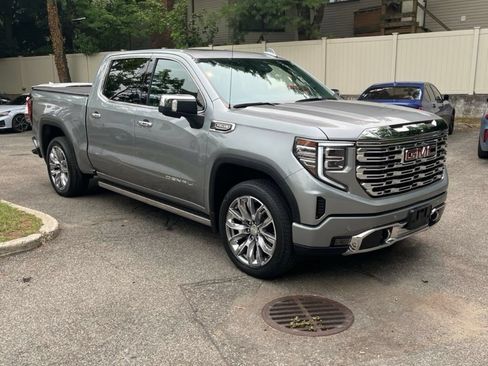 Used 2024 GMC Sierra 1500 Denali w/ Denali Reserve Package AWD/4WD image 23