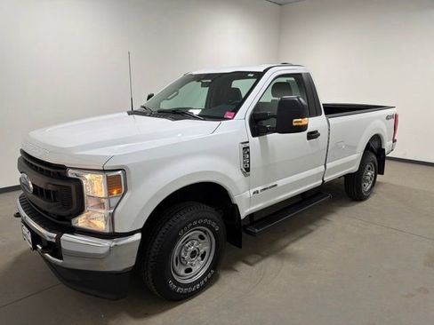 Used 2022 Ford F350 XL w/ Power Equipment Group AWD/4WD image 7
