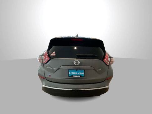 Used 2018 Nissan Murano S image 7