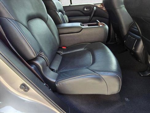 Used 2019 INFINITI QX80 Luxe w/ Proassist Package RWD image 18
