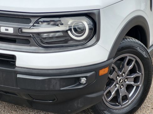 Used 2022 Ford Bronco Sport Big Bend w/ Convenience Package AWD/4WD image 8
