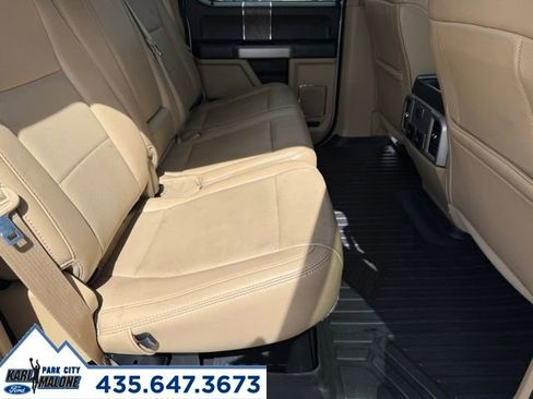 Used 2019 Ford F350 Lariat w/ Lariat Value Package AWD/4WD image 38