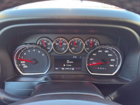 Used 2020 Chevrolet Silverado 1500 RST image 19