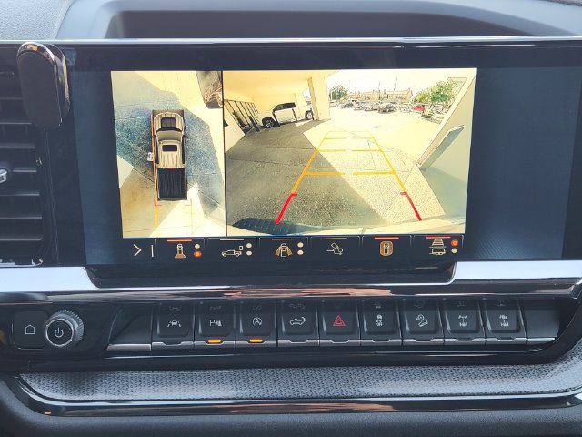 Used 2025 Chevrolet Silverado 1500 ZR2 w/ Technology Package AWD/4WD image 6