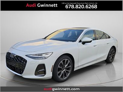 Certified 2026 Audi A6 Premium w/ Convenience Package