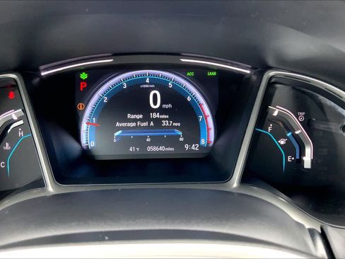 Used 2019 Honda Civic EX image 26
