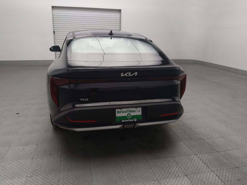Used 2025 Kia K4 FWD image 6