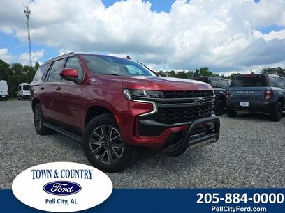 Used 2021 Chevrolet Tahoe Z71 w/ Rear Media and Nav Package