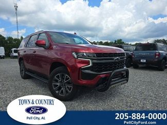 Used 2021 Chevrolet Tahoe Z71 w/ Rear Media and Nav Package AWD/4WD video 1