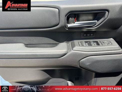 Used 2025 Toyota Land Cruiser w/ Premium Package AWD/4WD image 21
