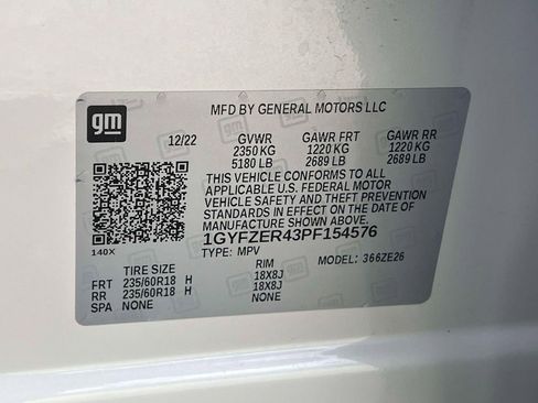 Used 2023 Cadillac XT4 Sport image 20