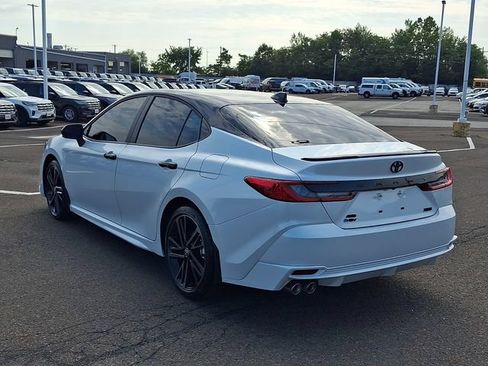 Used 2026 Toyota Camry XSE AWD/4WD image 4