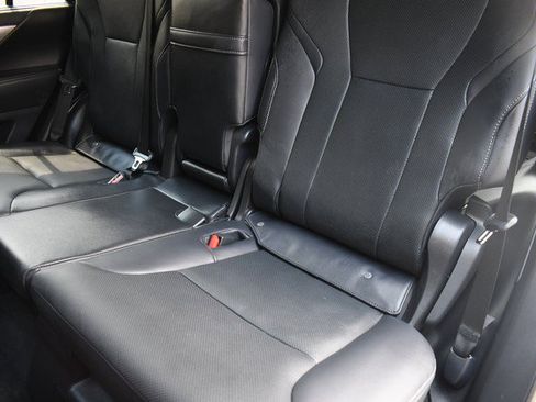 Used 2024 Lexus LX 600 F Sport AWD/4WD image 23