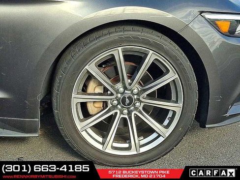 Used 2015 Ford Mustang Premium w/ Equipment Group 201A image 9