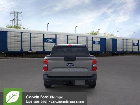 New 2026 Ford Maverick Lariat image 5