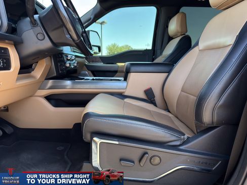 Used 2023 Ford F250 Lariat w/ FX4 Off-Road Package AWD/4WD image 17