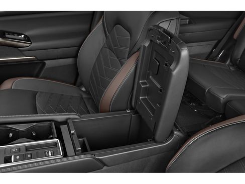 New 2025 Nissan Pathfinder Platinum image 44