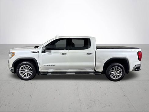 Used 2019 GMC Sierra 1500 SLT w/ SLT Premium Plus Package AWD/4WD image 9