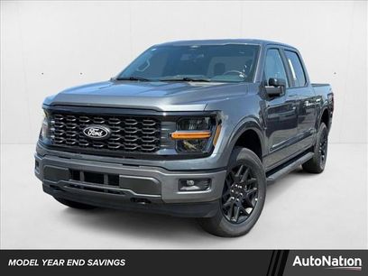 New 2025 Ford F150 STX w/ STX Black Appearance Package