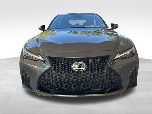 Used 2024 Lexus IS 350 F Sport w/ Accessory Package 2 RWD image 11