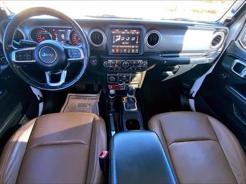 Used 2020 Jeep Gladiator Rubicon w/ Dual Top Group image 15