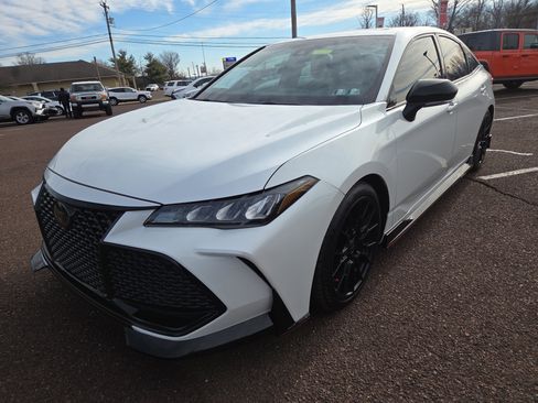 Certified 2020 Toyota Avalon TRD image 7