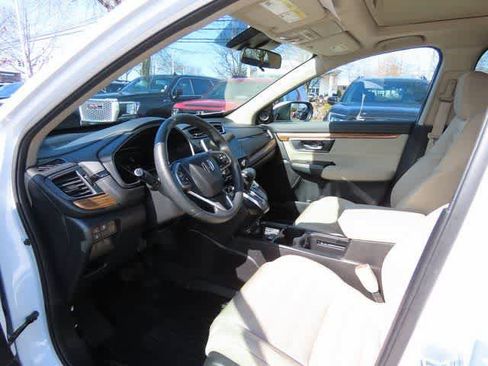 Used 2020 Honda CR-V EX image 2