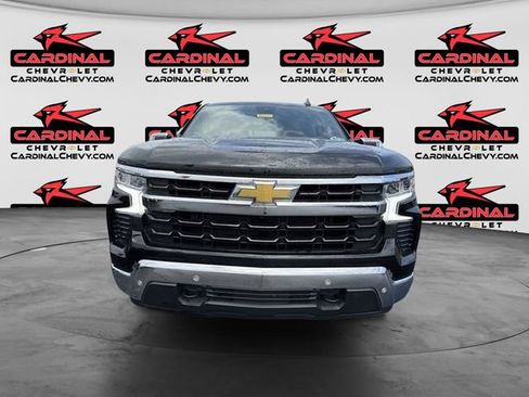 Used 2025 Chevrolet Silverado 1500 LT AWD/4WD image 12