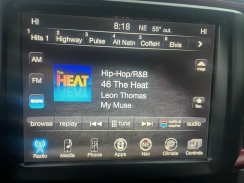 Used 2017 RAM 1500 Rebel w/ Luxury Group image 12