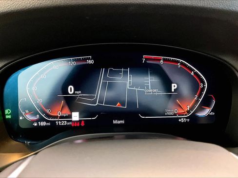 Used 2024 BMW X3 xDrive30i w/ Parking Assistance Package image 25