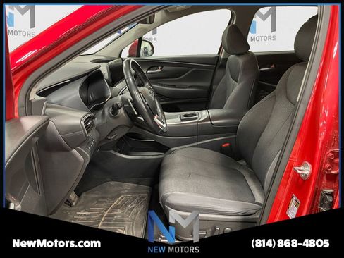 Used 2023 Hyundai Santa Fe SEL AWD/4WD image 9